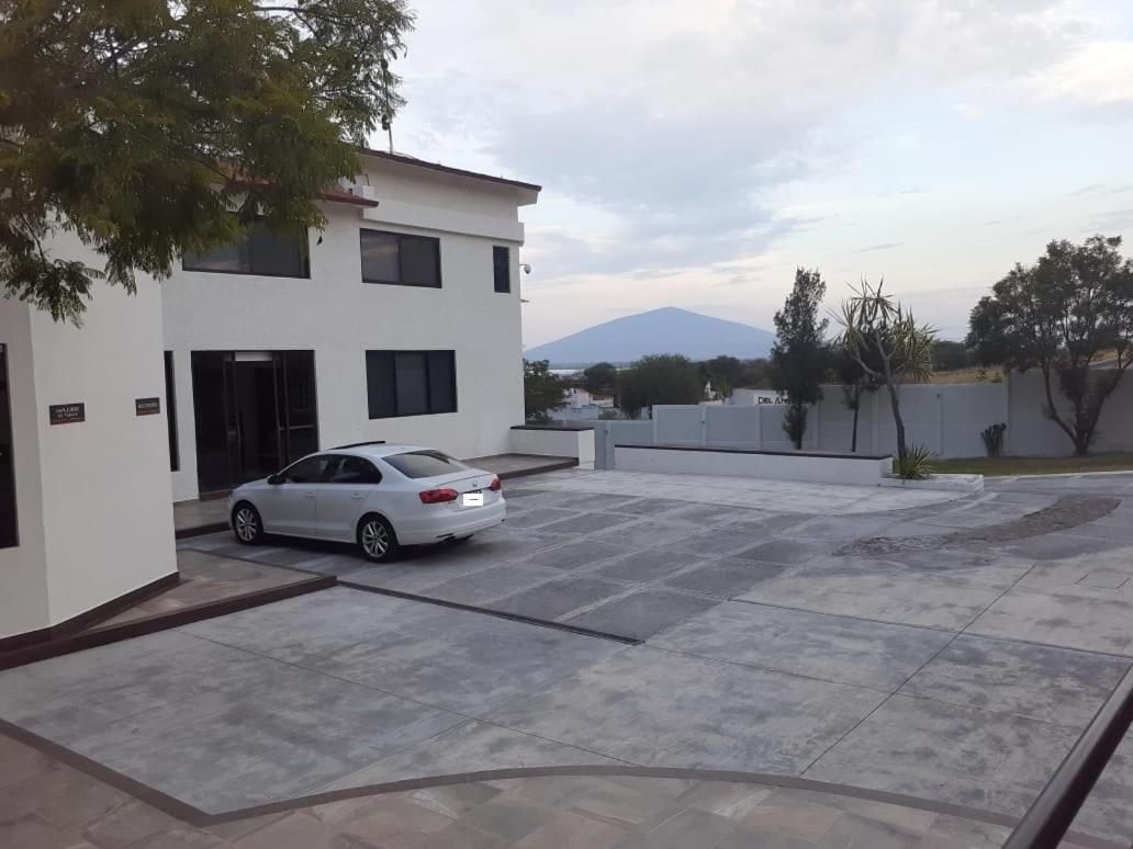 Hotel Candelero Yuriria Zewnętrze zdjęcie