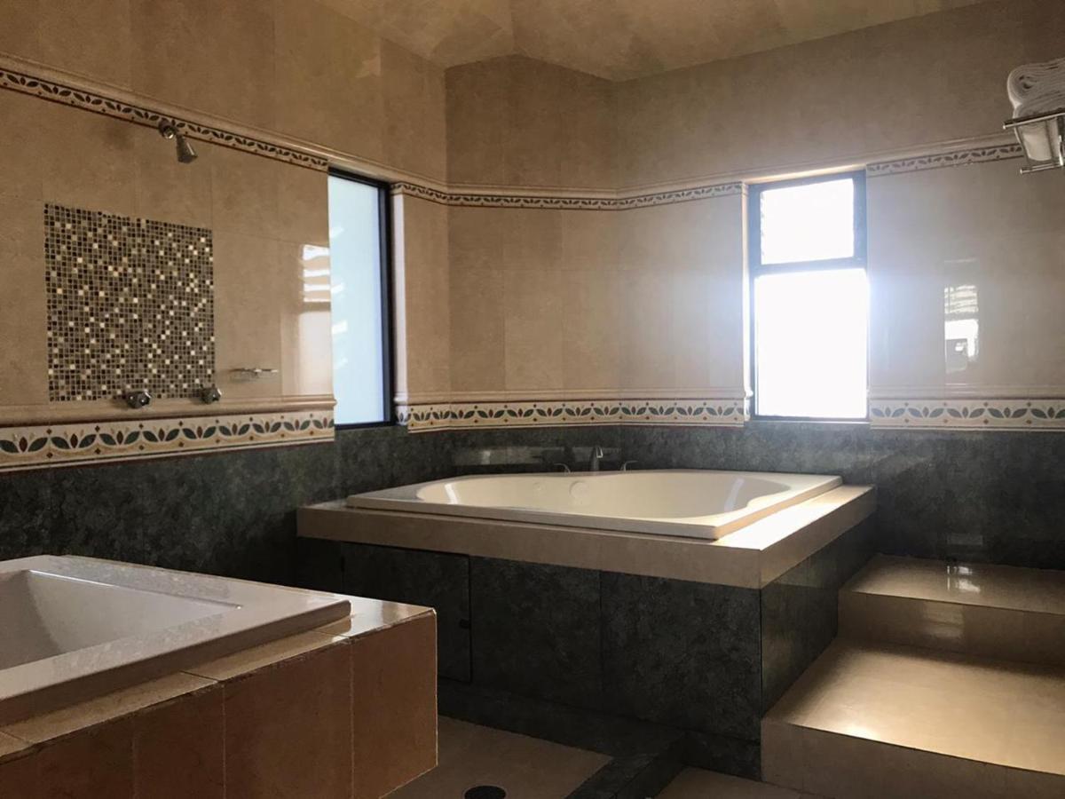 Hotel Candelero Yuriria Zewnętrze zdjęcie