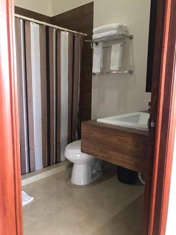 Hotel Candelero Yuriria Zewnętrze zdjęcie