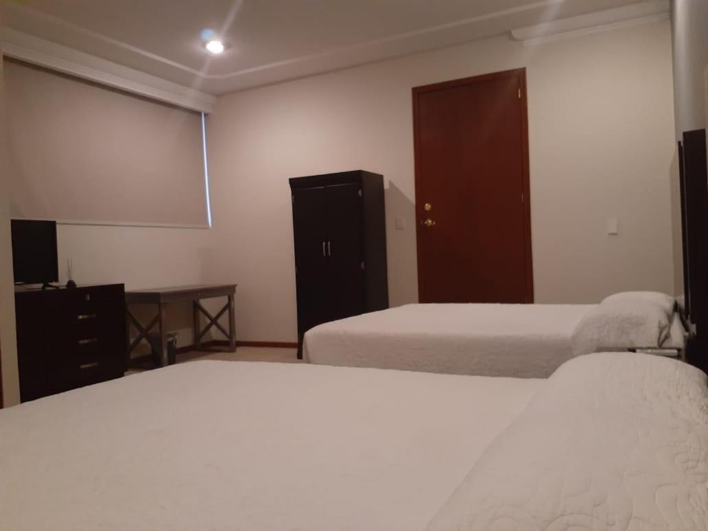 Hotel Candelero Yuriria Zewnętrze zdjęcie
