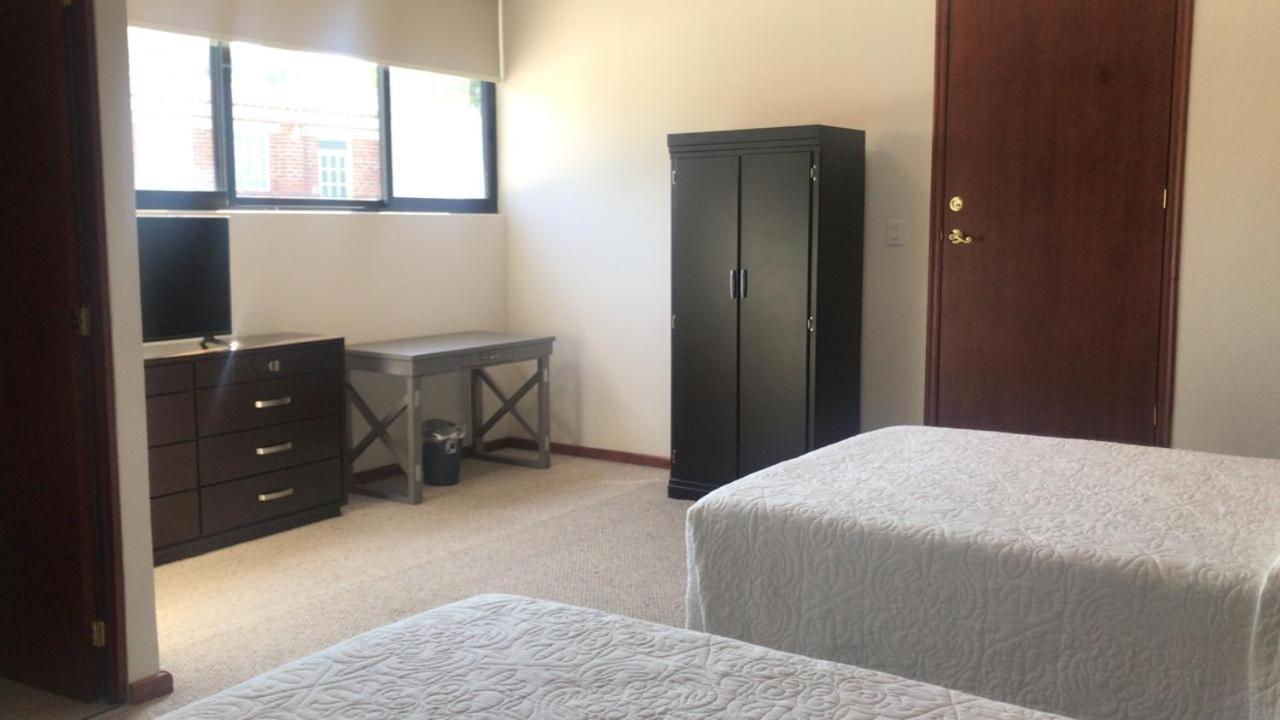 Hotel Candelero Yuriria Zewnętrze zdjęcie